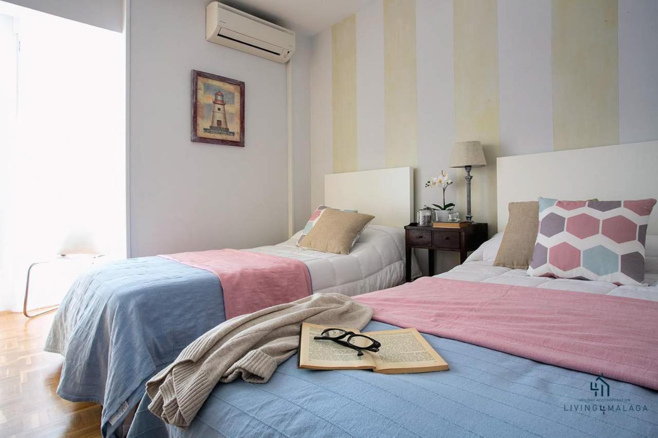 Living4Malaga Reding Superior Apartment Eksteriør bilde