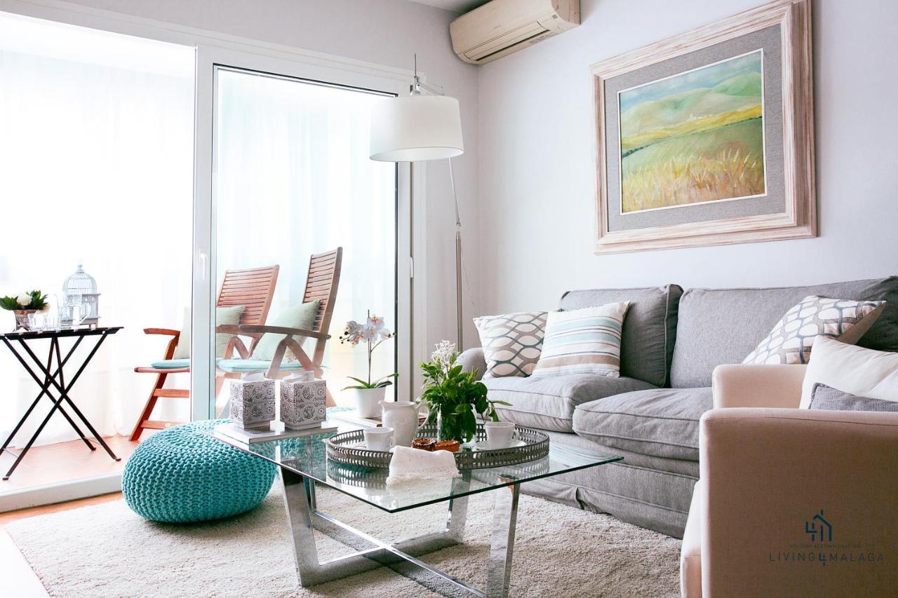 Living4Malaga Reding Superior Apartment Eksteriør bilde
