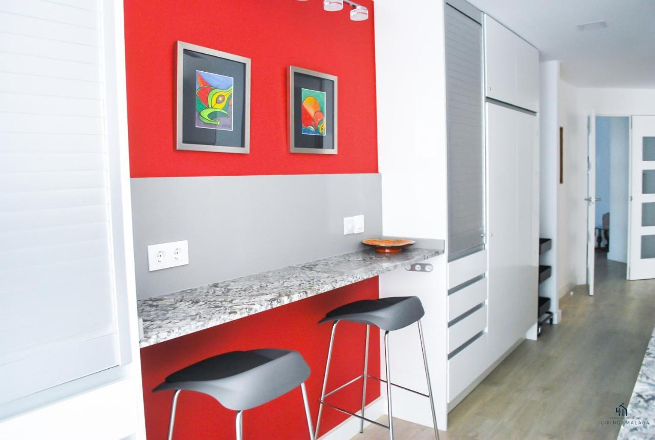 Living4Malaga Reding Superior Apartment Eksteriør bilde