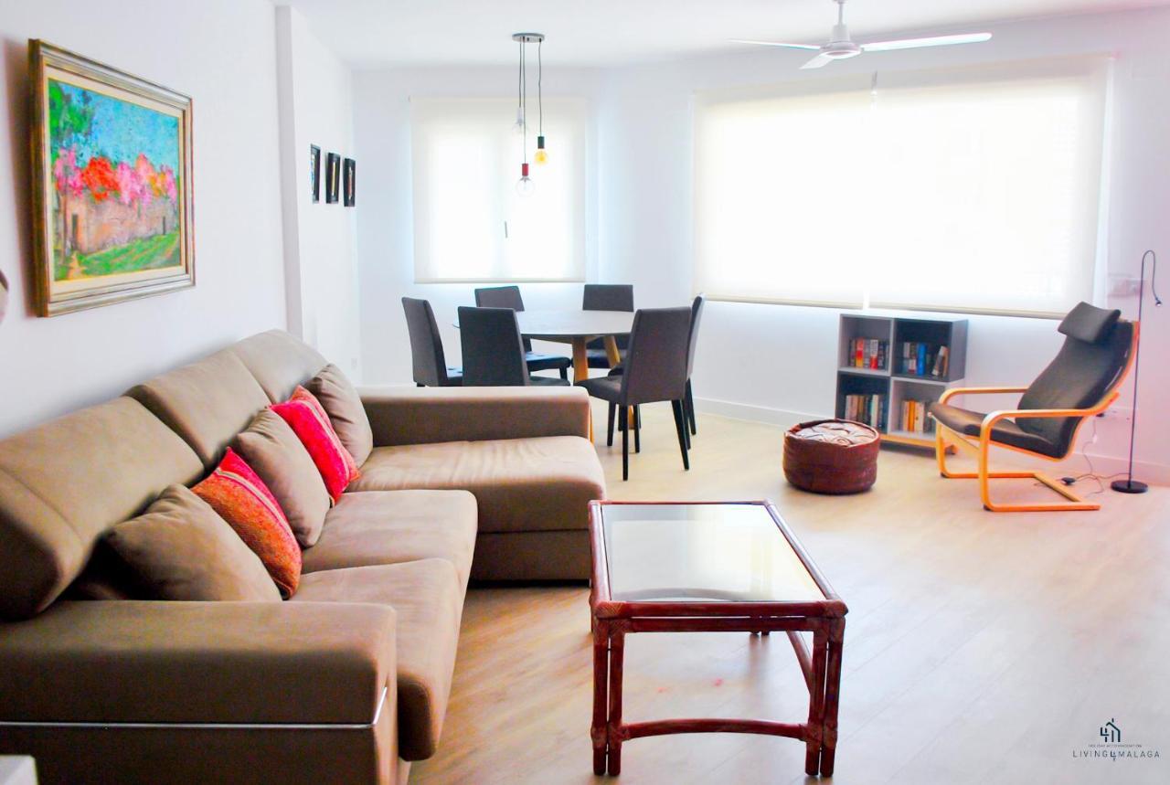 Living4Malaga Reding Superior Apartment Eksteriør bilde