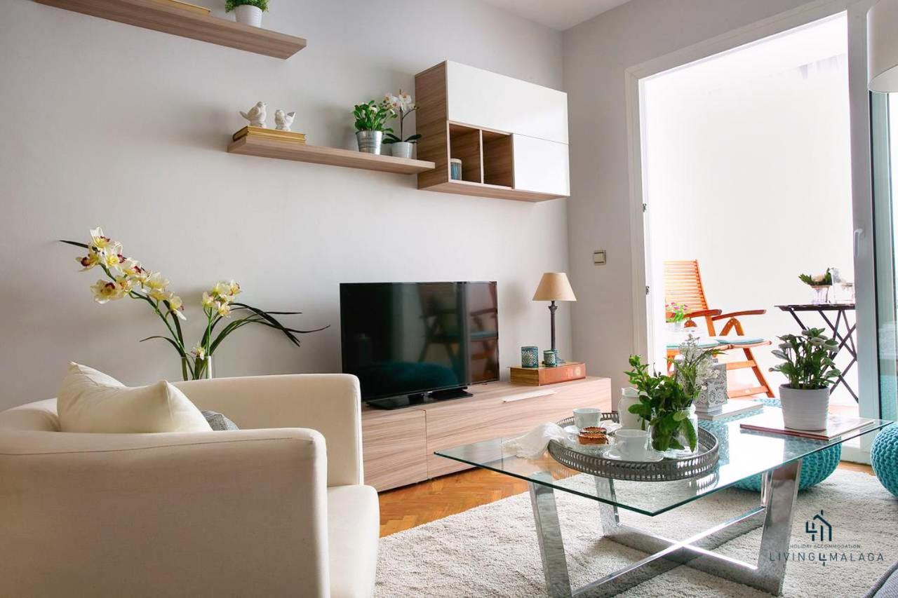 Living4Malaga Reding Superior Apartment Eksteriør bilde