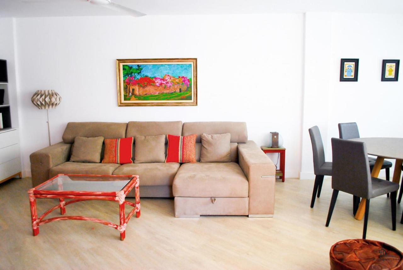 Living4Malaga Reding Superior Apartment Eksteriør bilde