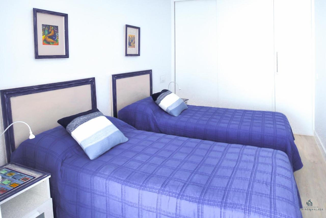 Living4Malaga Reding Superior Apartment Eksteriør bilde