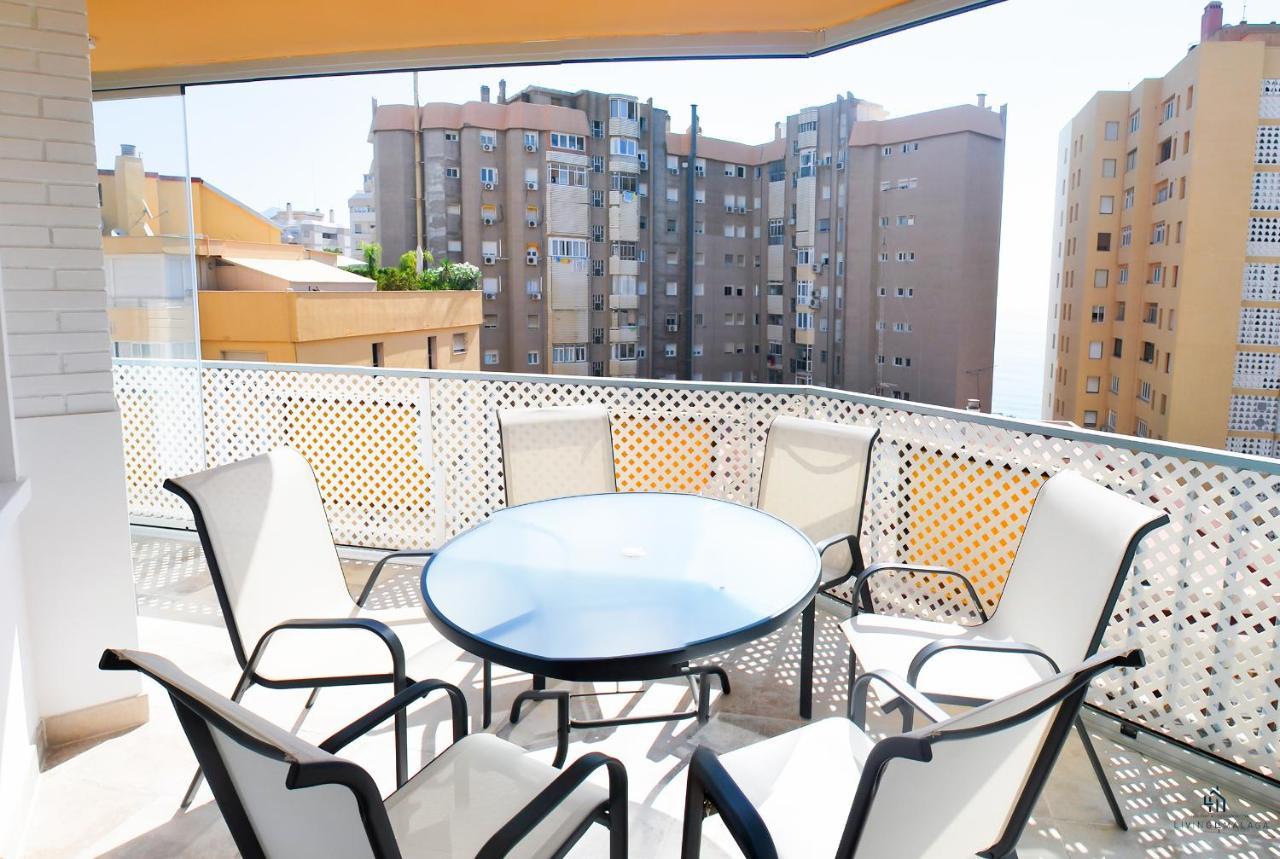Living4Malaga Reding Superior Apartment Eksteriør bilde
