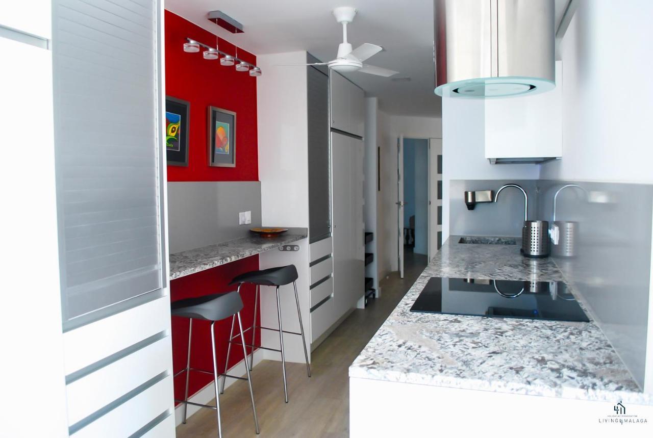 Living4Malaga Reding Superior Apartment Eksteriør bilde