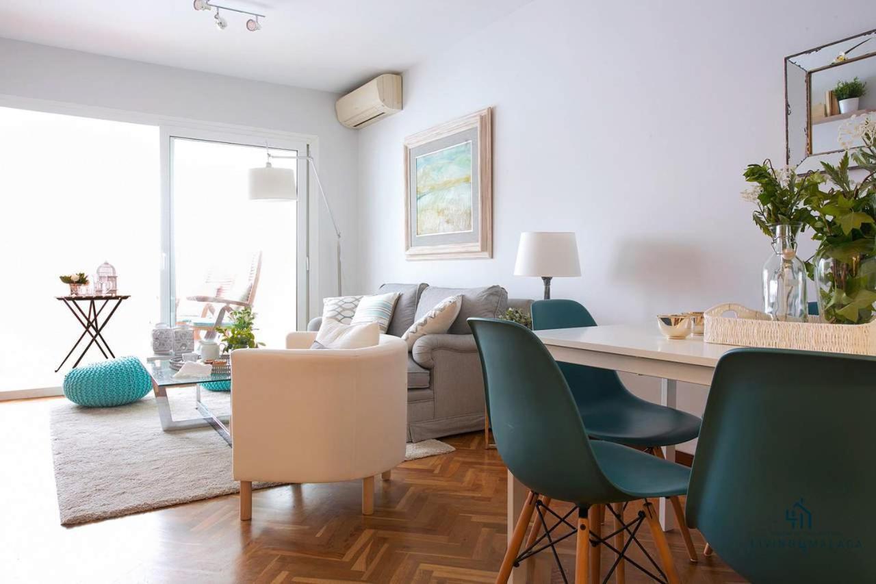 Living4Malaga Reding Superior Apartment Eksteriør bilde