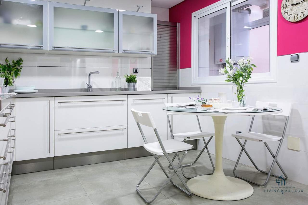 Living4Malaga Reding Superior Apartment Eksteriør bilde