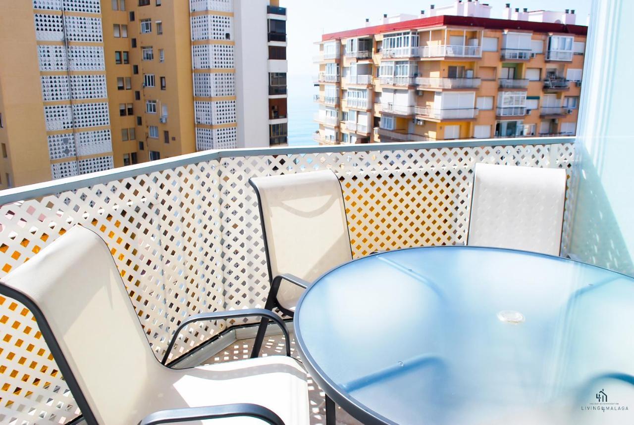 Living4Malaga Reding Superior Apartment Eksteriør bilde