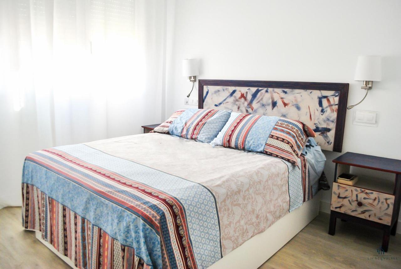 Living4Malaga Reding Superior Apartment Eksteriør bilde