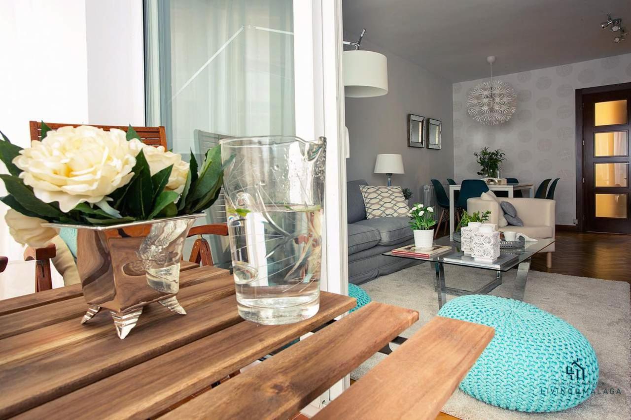 Living4Malaga Reding Superior Apartment Eksteriør bilde