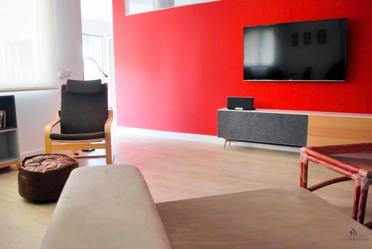 Living4Malaga Reding Superior Apartment Eksteriør bilde